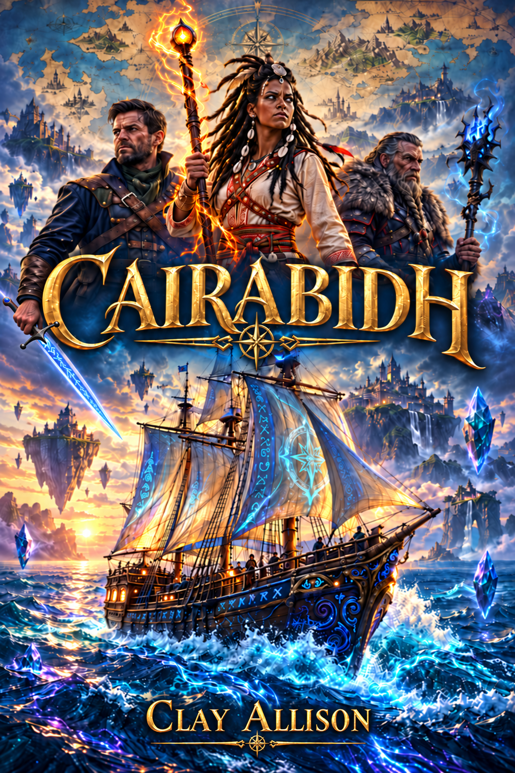 Unknown Voyages cover